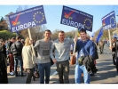 PENTRU MOLDOVA! PRO EUROPA!