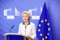 URSULA VON DER LEYEN ESTE EVAZIVĂ ÎN PRIVINȚA UNUI AL DOILEA MANDAT LA ȘEFIA COMISIEI EUROPENE