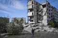 Rușii au atacat orașul ucrainean Kramatorsk cu cinci rachete