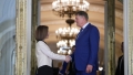 KLAUS IOHANNIS SI MAIA SANDU AU DISCUTAT DESPRE MASURILE DE SPRIJIN PENTRU DEPASIREA CRIZEI ENERGETICE DIN R. MOLDOVA