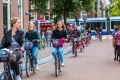 Olanda va plati locuitorii care merg cu bicicleta. Cit vor putea cistiga pe luna