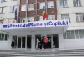 „SEMNUL CERESC” SI DUREREA PENTRU INSTITUTUL MAMEI SI COPILULUI