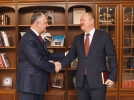 SEFUL STATULUI A AVUT O INTREVEDERE DE LUCRU CU PRESEDINTELE CONSILIULUI CONCURENTEI SEFUL STATULUI A AVUT O INTREVEDERE DE LUCRU CU PRESEDINTELE CONSILIULUI CONCURENTEI