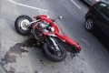 UN MINOR A DECEDAT ÎNTR-UN ACCIDENT CU MOTOCICLETĂ