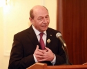 FOSTUL PRESEDINTE AL ROMANIEI, TRAIAN BASESCU, A FOST DECORAT CU ORDINUL „STEFAN CEL MARE”