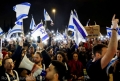 A 14-a săptămînă de proteste în Israel împotriva reformei Justiţiei