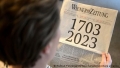 După 320 de ani de la înfiinţare, cel mai vechi ziar din lume a tipărit ultima ediţie zilnică