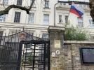 Ca măsură de reciprocitate, britanicii au expulzat un diplomat rus