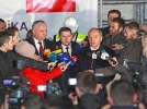 PRESEDINTELE R. MOLDOVA IMPREUNA CU EX-AMBASADORUL REPUBLICII TURCIA AU DAT START LUCRĂRILOR DE REPARATIE A SEDIULUI PRESEDINTIEI