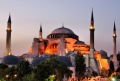 Turcia a inceput pregatirile pentru transformarea Hagia Sofia in moschee