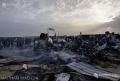 Bombardamentul israelian asupra unei tabere de refugiaţi în Rafah este condamnat de mai multe state arabe