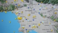 Un caz spectaculos semnalat aeroportului din Los Angeles: Pilotii au raportat un barbat care zbura printre avioane