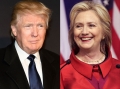 SUA/ALEGERI: H. CLINTON SI TRUMP, FAVORITI