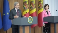 UE AR PUTEA RELUA IN TOAMNA ACESTUI AN ASISTENTA FINANCIARA PENTRU REPUBLICA MOLDOVA