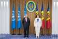 Prim-ministra Natalia Gavrilita a avut o intrevedere cu Secretarul General al ONU, Antonio Guterres