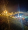 Șapte persoane au murit, iar 66 au fost rănite după ce două poduri s-au prăbuşit în Sud-Vestul Rusiei, provocînd deraieri de trenuri Șapte persoane au murit, iar 66 au fost rănite după ce două poduri s-au prăbuşit în Sud-Vestul Rusiei, provocînd deraieri de trenuri