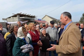 ALEGERILE PREZIDENTIALE: DODON IN CONTINUARE LIDER DETASAT, CU O DIFERENŢA DUBLA