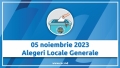 ALEGERI LOCALE GENERALE: PÎNĂ LA ORA 17.00, PREZENȚA LA VOT A DEPĂȘIT 35%