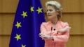 Ursula von der Leyen a declarat ca UE va reactiona prin sanctiuni masive la un atac asupra Ucrainei