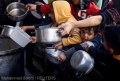 5 morți și 30 de răniți în timpul unei distribuiri de alimente în Gaza