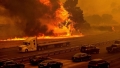 Mii de americani fug disperați din calea incendiilor devastatoare din California și Oregon