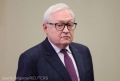 Serghei Riabkov: ”SUA nu trebuie să-şi facă iluzii că Rusia se agaţă cu ambele mîini de relaţiile diplomatice cu acest stat''