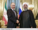 INTILNIRE PUTIN-ROHANI LA KREMLIN