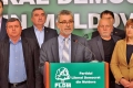 PLDM SUSTINE CA RESPONSABILITATEA PENTRU ACTUALA CRIZA POLITICA O POARTA PDM