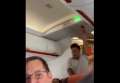 Terorist arestat la aterizarea în Scoţia după ce a perturbat un zbor spunînd că are o bombă şi strigînd „Moarte lui Trump”