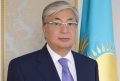 MESAJ DE FELICITARE ADRESAT PRESEDINTELUI R. KAZAHSTAN, KASSYM-JOMART TOKAYEV