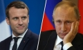 Macron, la Kiev: ”De acum, este posibil un progres in negocierile de pace intre Rusia si Ucraina”
