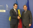 CHIRIL GABURICI: „R. MOLDOVA ISI DORESTE RECUNOASTEREA UNEI PERSPECTIVE EUROPENE CLARE”