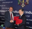 R. MOLDOVA ŞI CHINA VOR INTENSIFICA COOPERAREA ÎN DOMENIUL AGRICULTURII