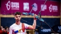 ANDREI BELICI A DEVENIT CAMPION LA TURNEUL INDOOR ARCHERY WORLD SERIES