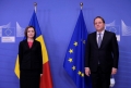 PRIORITATILE REPUBLICII MOLDOVA PENTRU ANUL 2022 IN RELATIA CU UE, DISCUTATE DE PRESEDINTA MAIA SANDU CU COMISARUL EUROPEAN OLIVER VARHELYI