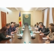 MINISTRUL BRITANIC PENTRU EUROPA: SUSŢINEM PERSPECTIVA EUROPEANĂ A REPUBLICII MOLDOVA