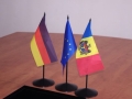 SE INTENSIFICĂ COLABORAREA ECONOMICĂ MOLDO-GERMANĂ