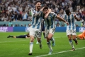 CM 2022. ARGENTINA - CROATIA 3-0