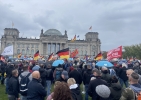 Mii de germani au protestat față de AfD