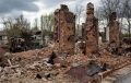 Ucraina invadata, devastata și mutilata de rusi se apara eroic Ucraina invadata, devastata și mutilata de rusi se apara eroic