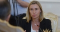 MOGHERINI A DISCUTAT CU POMPEO UN SIR DE PROBLEME, INCLUSIV SITUATIA DIN MOLDOVA