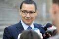 Ponta i-a transmis lui Streleţ că este încrezător că Republica Moldova îşi va continua parcursul european