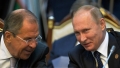 Guvernul britanic a inghetat activele lui Putin si Lavrov