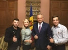 PARTICIPAREA FORMATIEI „DOREDOS” LA CONCURSUL INTERNATIONAL ”NOVAIA VOLNA - 2017” VA AVEA LOC SUB PATRONAJUL PRESEDINTELUI R. MOLDOVA