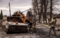 Ucraina invadata, devastata si mutilata de rusi se apara eroic. Trupele ucrainene rezista in estul Donbasului, afirma Zelenski Ucraina invadata, devastata si mutilata de rusi se apara eroic. Trupele ucrainene rezista in estul Donbasului, afirma Zelenski