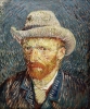 Pictori celebri. Vincent van Gogh (1853-1890)