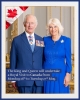 Regele Charles al III-lea și-a anunțat participarea la deschiderea oficială a noii legislaturi a Parlamentului canadian