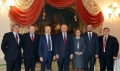 IGOR DODON A AVUT O INTREVEDERE CU MAI MULTI REPREZENTANTI AI ORGANIZATIEI ”DELOVAIA ROSSIA” DIN FEDERATIA RUSA SI OAMENI DE AFACERI RUSI