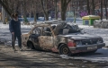 Razboiul din Ucraina. Invadatorii rusi au inceput sa bombardeze blocuri de locuinte din Kiev