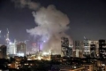 În urma loviturilor iraniene, o clădire a reprezentanței diplomatice americane din Tel Aviv a fost avariată ușor În urma loviturilor iraniene, o clădire a reprezentanței diplomatice americane din Tel Aviv a fost avariată ușor